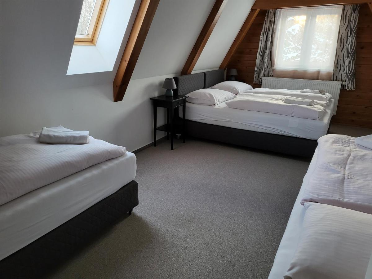 Penzion Chata Valaska Vysoké Tatry Room photo