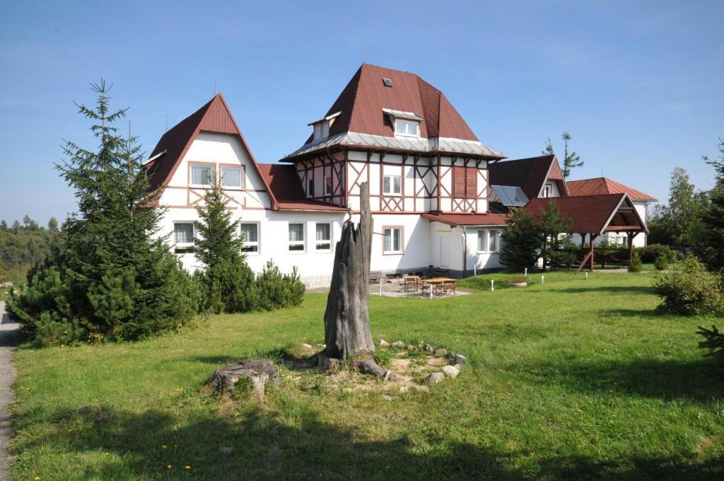 Penzion Chata Valaska Vysoké Tatry Exterior photo