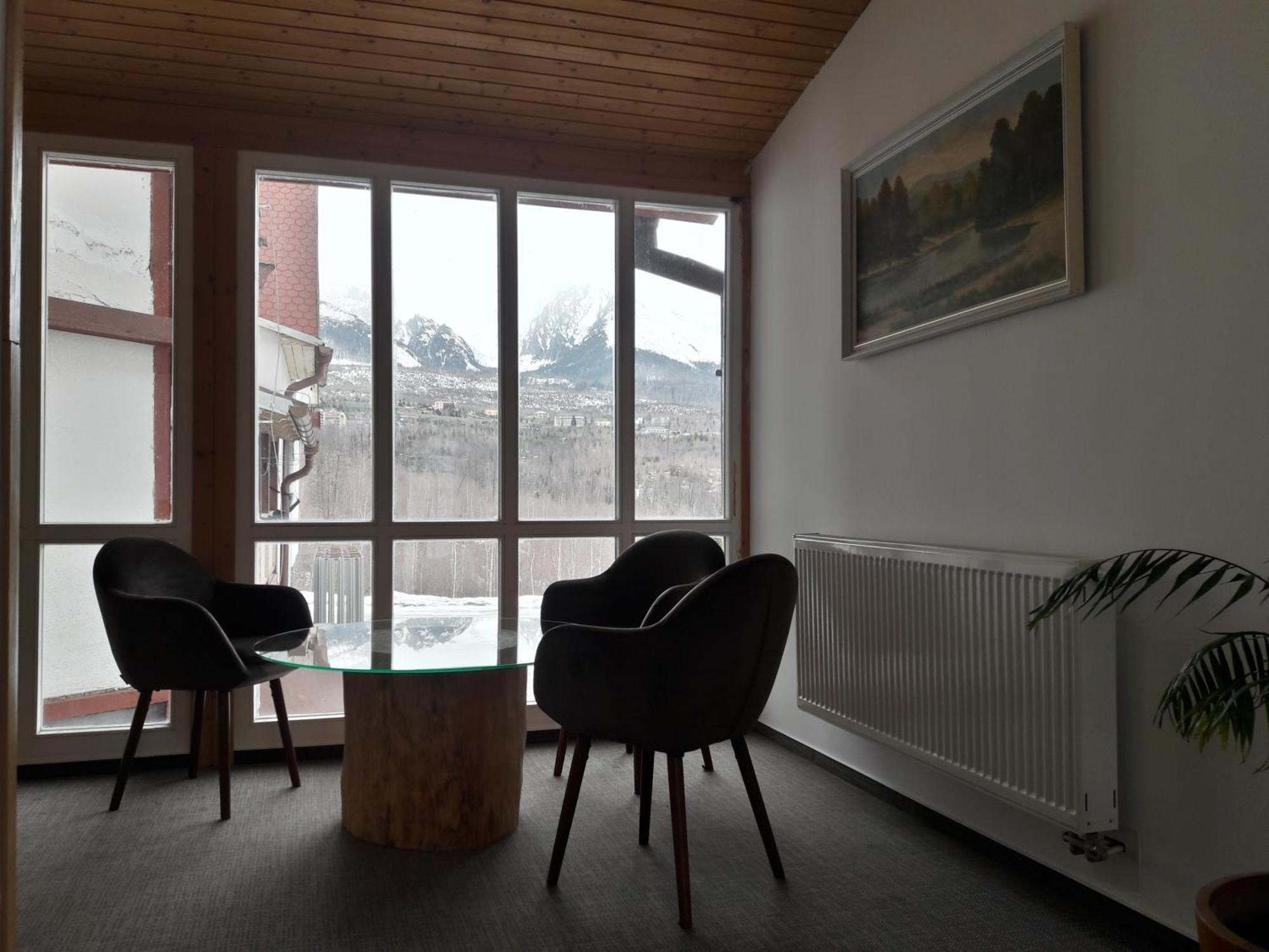 Penzion Chata Valaska Vysoké Tatry Exterior photo