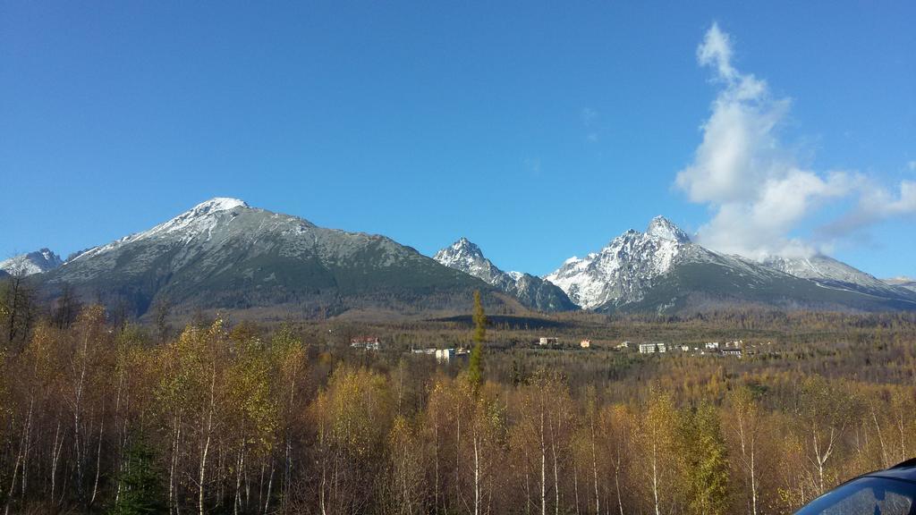 Penzion Chata Valaska Vysoké Tatry Exterior photo