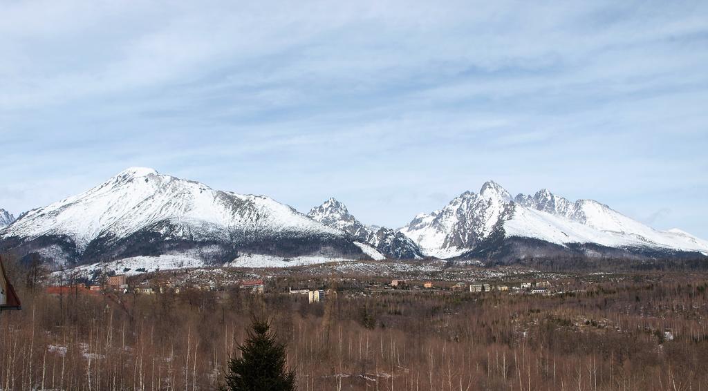 Penzion Chata Valaska Vysoké Tatry Exterior photo