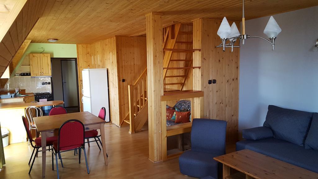 Penzion Chata Valaska Vysoké Tatry Exterior photo