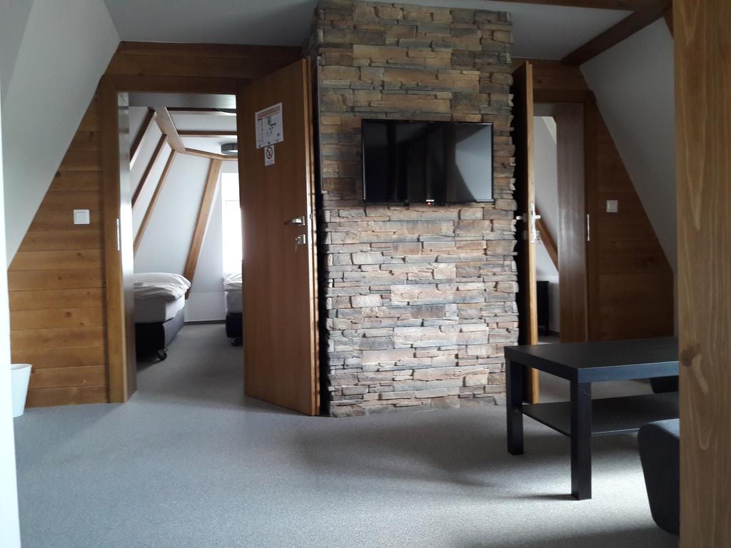 Penzion Chata Valaska Vysoké Tatry Exterior photo