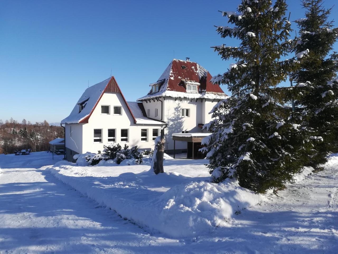 Penzion Chata Valaska Vysoké Tatry Exterior photo